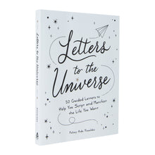 Load image into Gallery viewer, Letters to the Universe Journal
