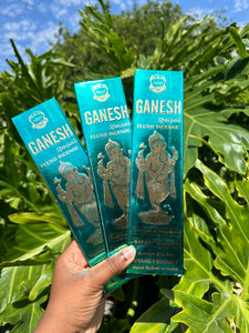 Ganesh Incense