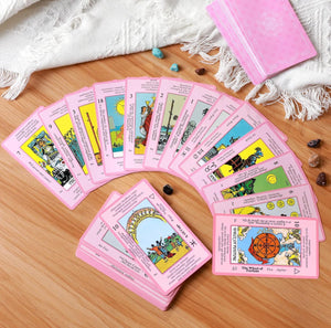 Tarot Learning Deck