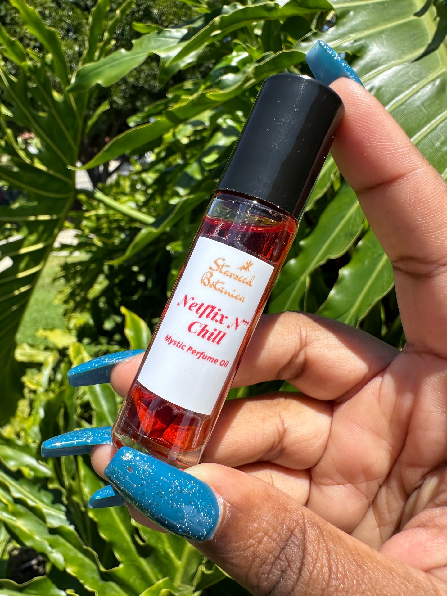 Netflix N' Chill Perfume Oil