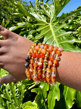 Load image into Gallery viewer, Carnelian Bracelets
