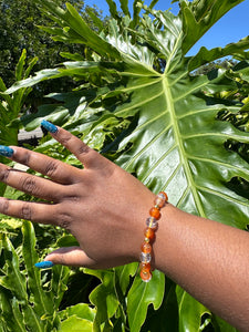 Carnelian Bracelets