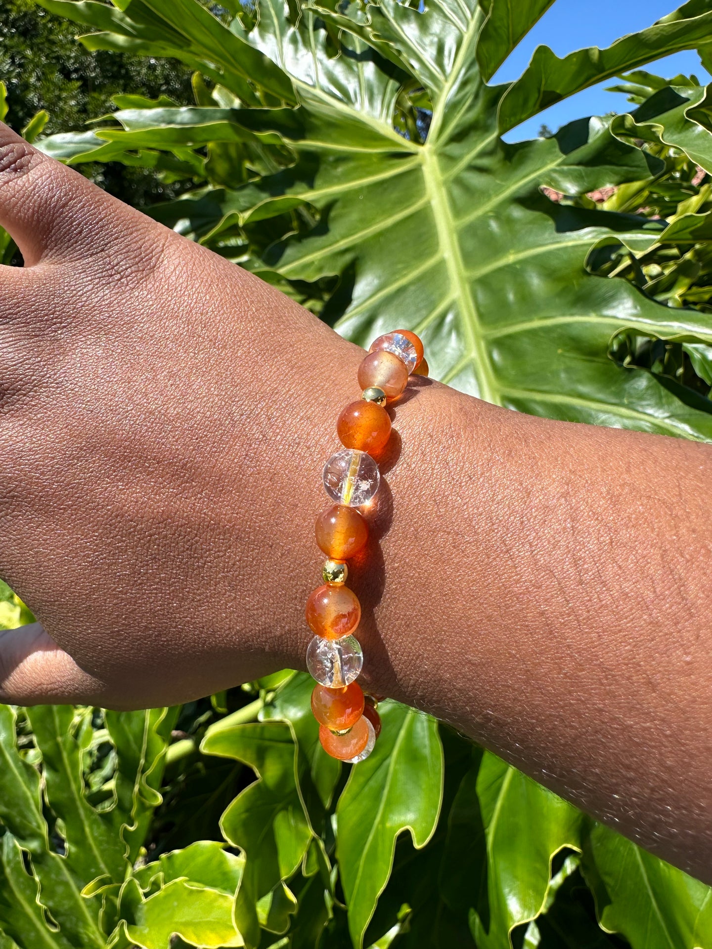 Carnelian Bracelets