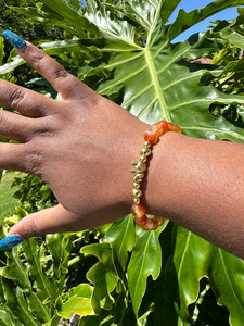 Carnelian Bracelets