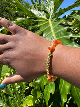 Load image into Gallery viewer, Carnelian Bracelets
