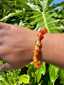 Carnelian Bracelets