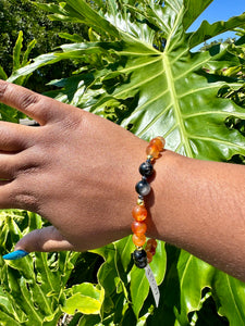 Carnelian Bracelets