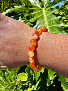 Carnelian Bracelets