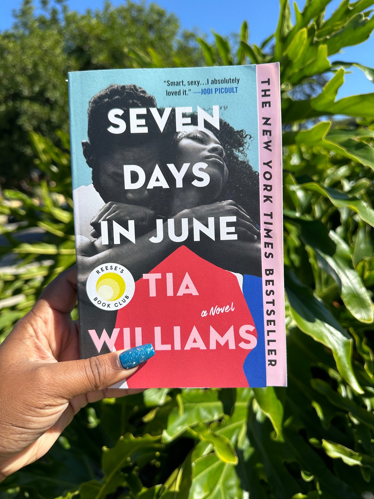 Seven Days in June