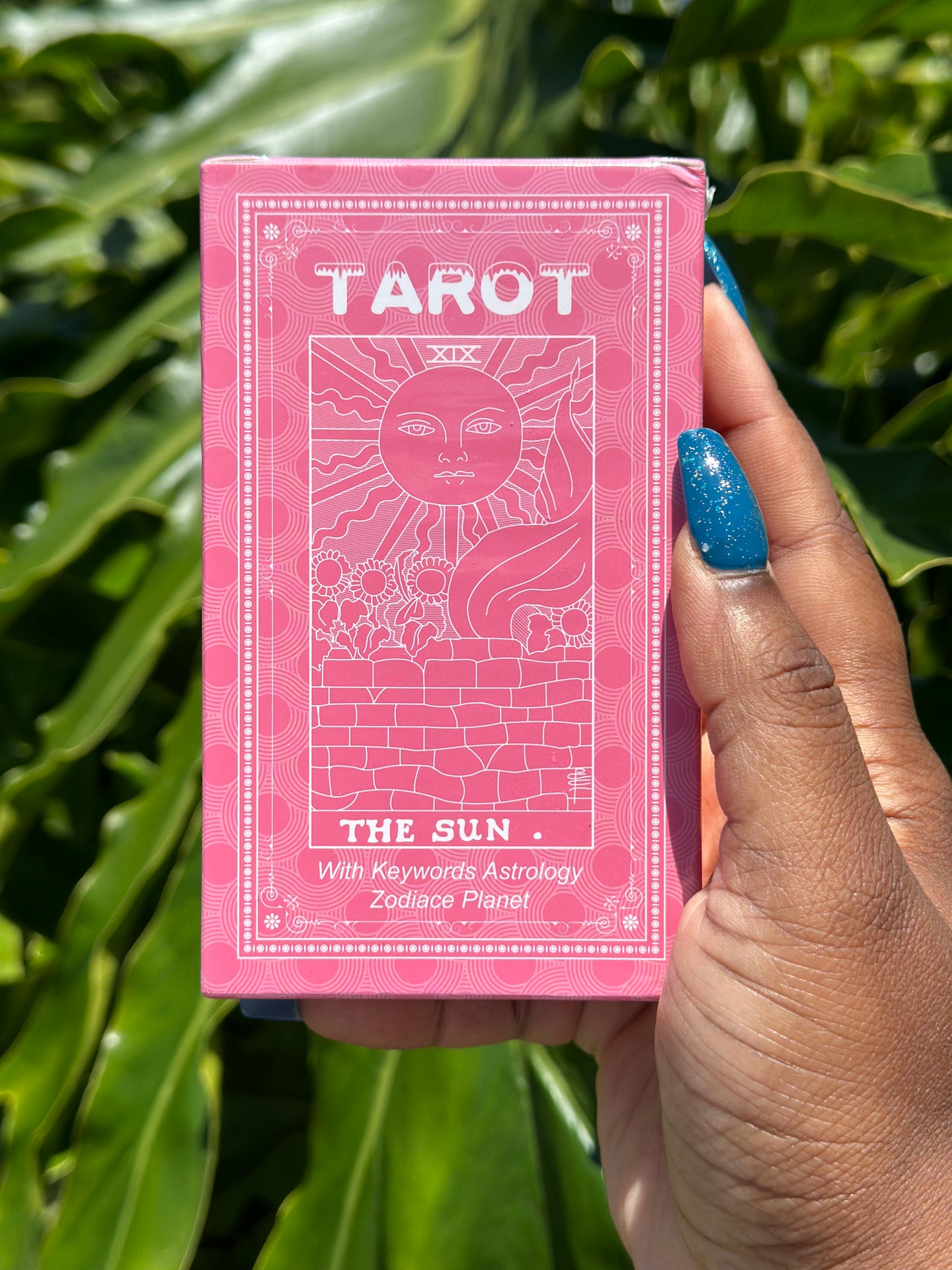 Tarot Learning Deck