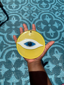 Evil Eye Talisman Imported from Greece