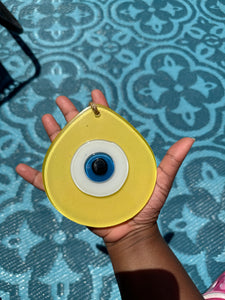 Evil Eye Talisman Imported from Greece