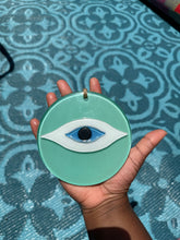 Load image into Gallery viewer, Evil Eye Talisman Imported from Greece
