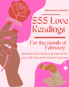 Intuitive Love Reading