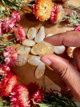 Load image into Gallery viewer, Citrine Crystal Tumbled Stone
