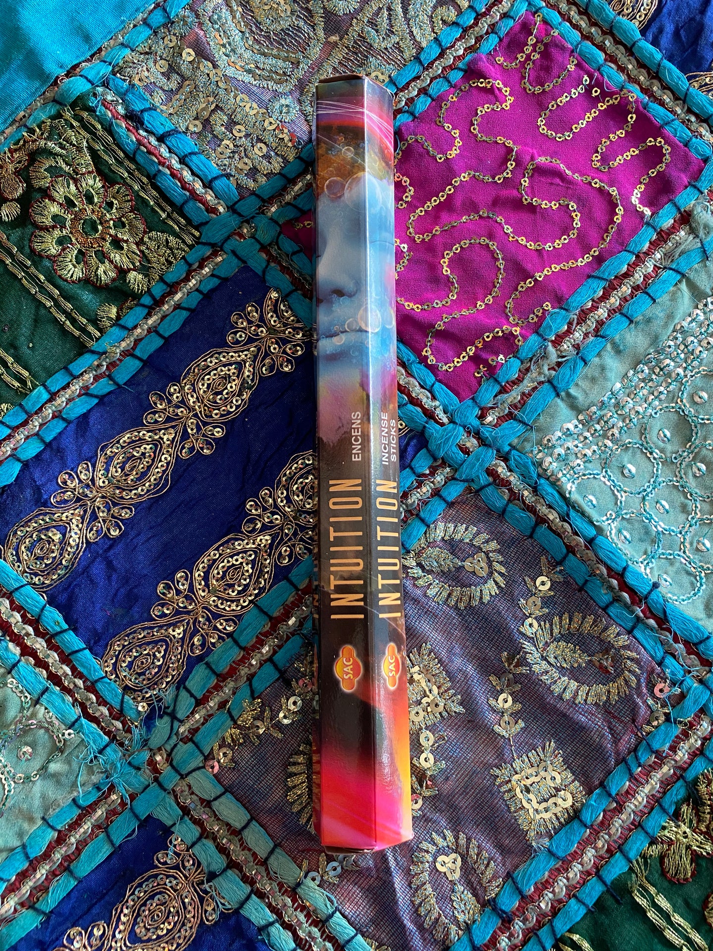 Intuition Incense