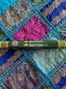 Hand of Fatima Incense