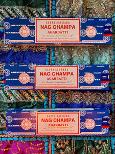 Nag Champa Incense (Premium)