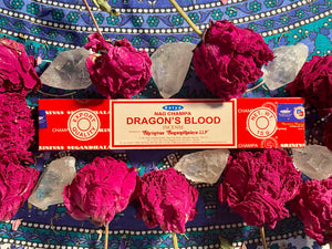 Dragons Blood Incense