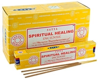 Spiritual Healing Incense