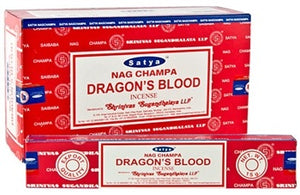 Dragons Blood Incense