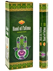 Hand of Fatima Incense