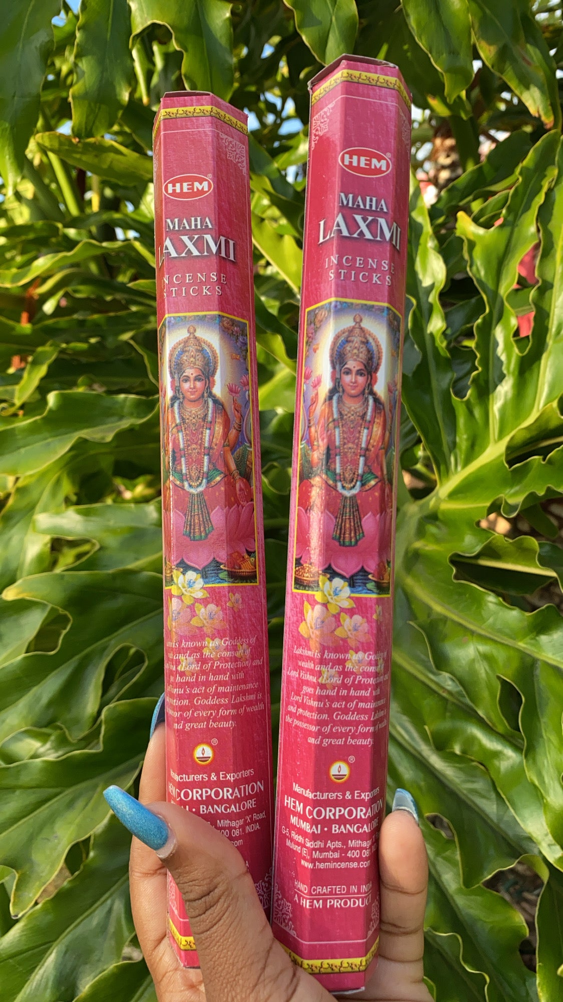 Lakshmi Incense